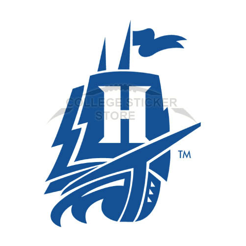 Design Hampton Pirates Iron-on Transfers (Wall Stickers)NO.4525
